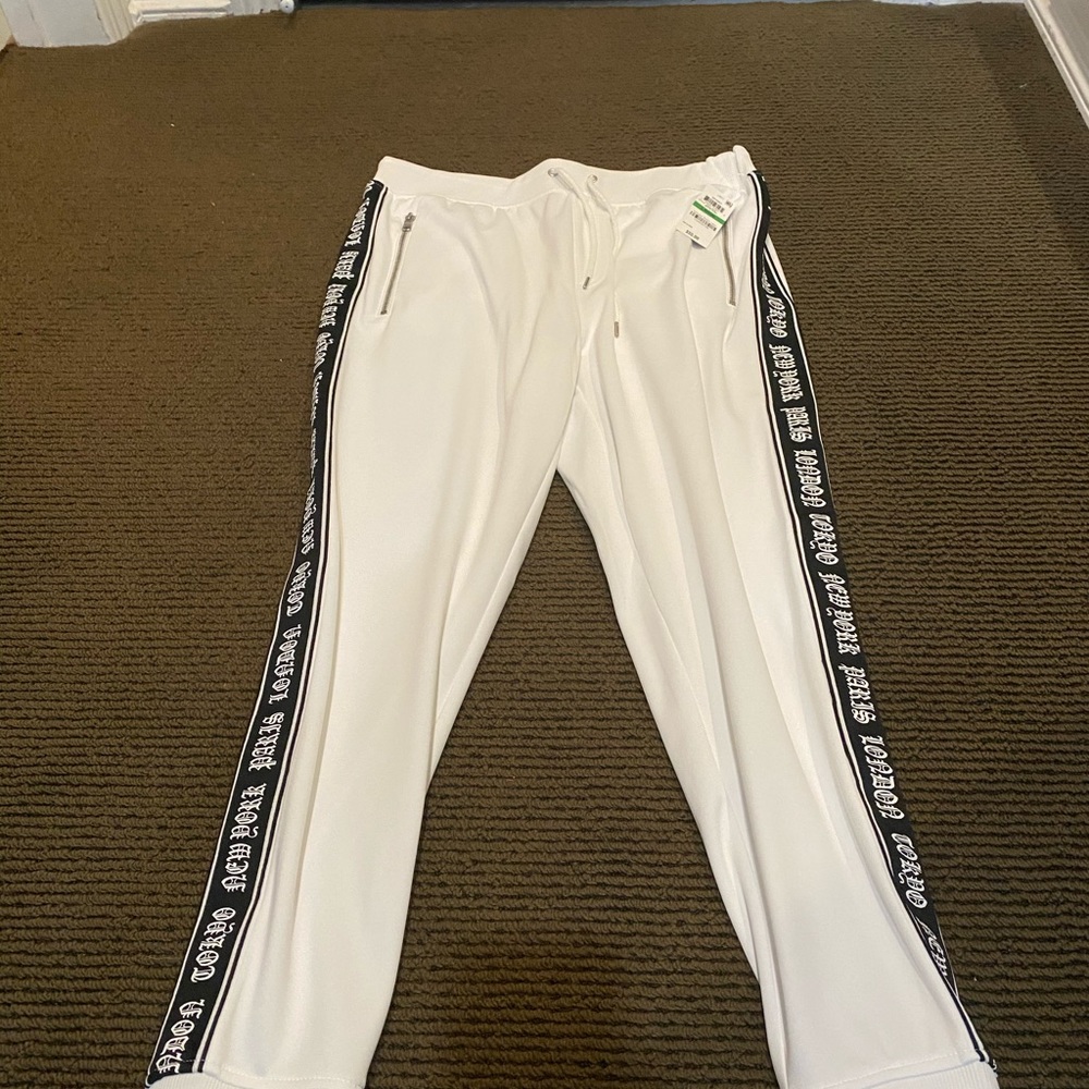 INC Track Pants - Picture 2 of 4